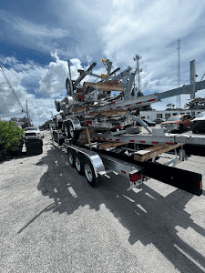 Transportation coordinated through the Onroad network